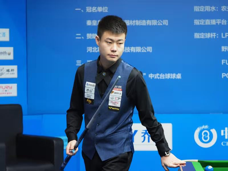 多选手突破 多选手突破