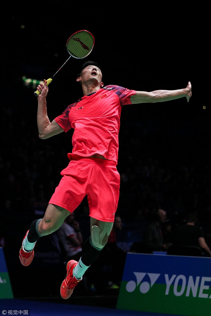 晋级决赛的 晋级决赛的